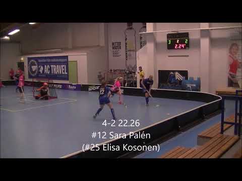 EräViikingit-Classic A-tyttöjen SM-sarja 21.10.-17