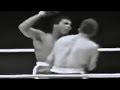 The Great Henry Cooper DEMOLISHES Muhammad Ali with a left hook