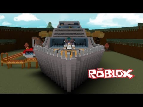 roblox gigantic luxury yacht build a boat for treasure