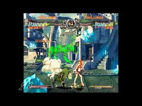 Guilty Gear X2 PlayStation 2 Gameplay_2002_10_23_2