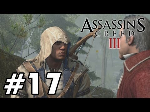 Assassin's Creed 3 'Playthrough PART 17' TRUE-HD QUALITY