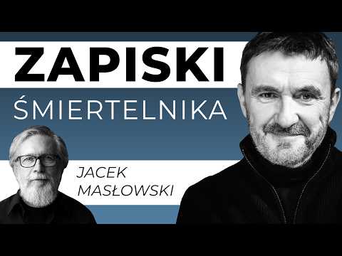 Dlaczego „mamy wszystko”, a czujemy pustkę? Rozmowa o filmie "Zapiski śmiertelnika"