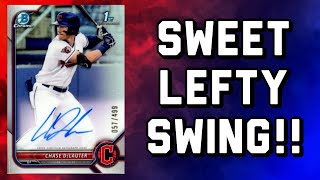 CHASE DeLAUTER HAS AN ELITE SWING!! || MINOR LEAGUE MONDAY