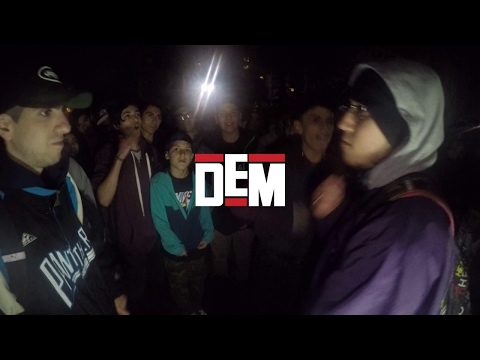 ACERTIJO vs AYCE vs ATIM: RONDA 1 - DEM Battles II 2017