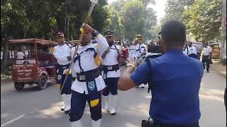 বিশ্ব হাতধোয়া দিবস-২০২৫ উদযাপন উপলক্ষে র‌্যালী