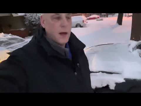 Just a big snow day in Norman OK