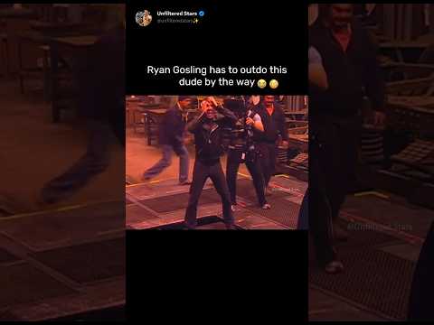Ryan Gosling Has to Outdo THIS dude 😭