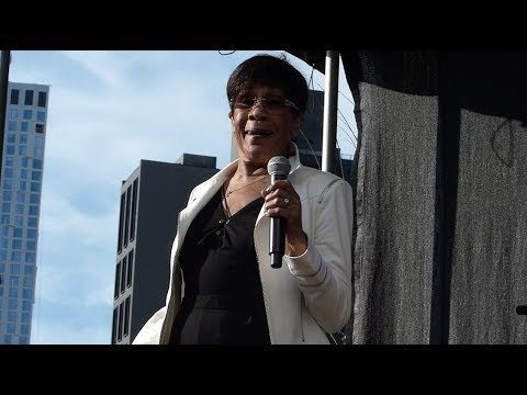 Bettye LaVette, He Made A Woman Out Of Me, Brooklyn, NY 10-19-19