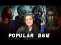 Russian Girl Reacts : Popular Anirudh BGM 2024 ft. Leo, Jailer, Animal, Jawan, Lokiverse | Reaction