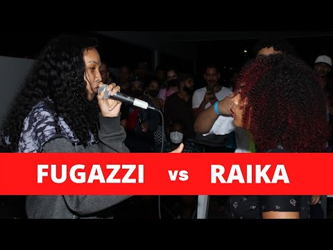 (O CLIMA ESQUENTOU 🔥) Fugazzi x Raika - Batalha do Museu 411 (2ª FASE)