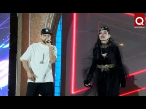 SEYRAN 7'62 & FATMA CAPPAR – «OL» («BE»)