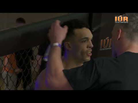 IÚR FC 6 - Montyvidus Vosylius vs Roman David