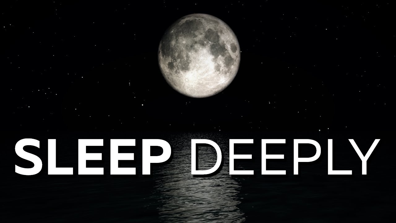 Try This Tonight: CALMING MUSIC for Deep Sleep
