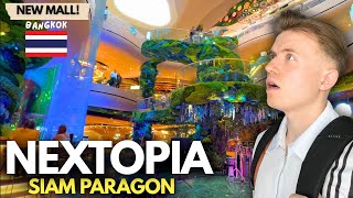 Bangkok’s NEW Futuristic Mall Is MIND-BLOWING! (Nextopia at Siam Paragon 🇹🇭)