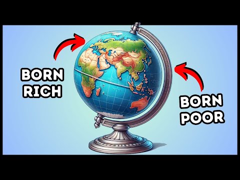 First World vs Third World (Explained in 4 Minutes)