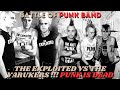 The Exploited VS The Varukers, Who is the "Real" Punk Out of These 2 Bands?