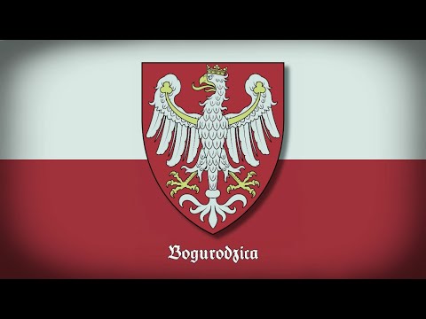 ✞ Bogurodzica - Polish Catholic Battle Chant [+ES/EN CC] | Canto de Guerra Polaco