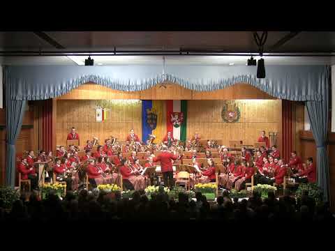 Musikverein Behamberg - Where The Eagles Soar (Steven Reineke)