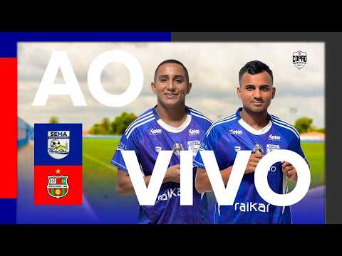 MONTES ALTOS X SITIO NOVO | COPAO 2026