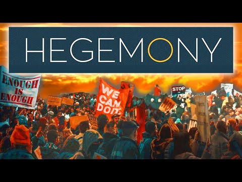 Hegemony is CRAZY Asymmetric (and why it's good)