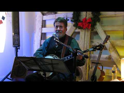 Thom Moore   "Flowers of Darkness" live at The Listening Room-Wytheville,Va 12-7-18