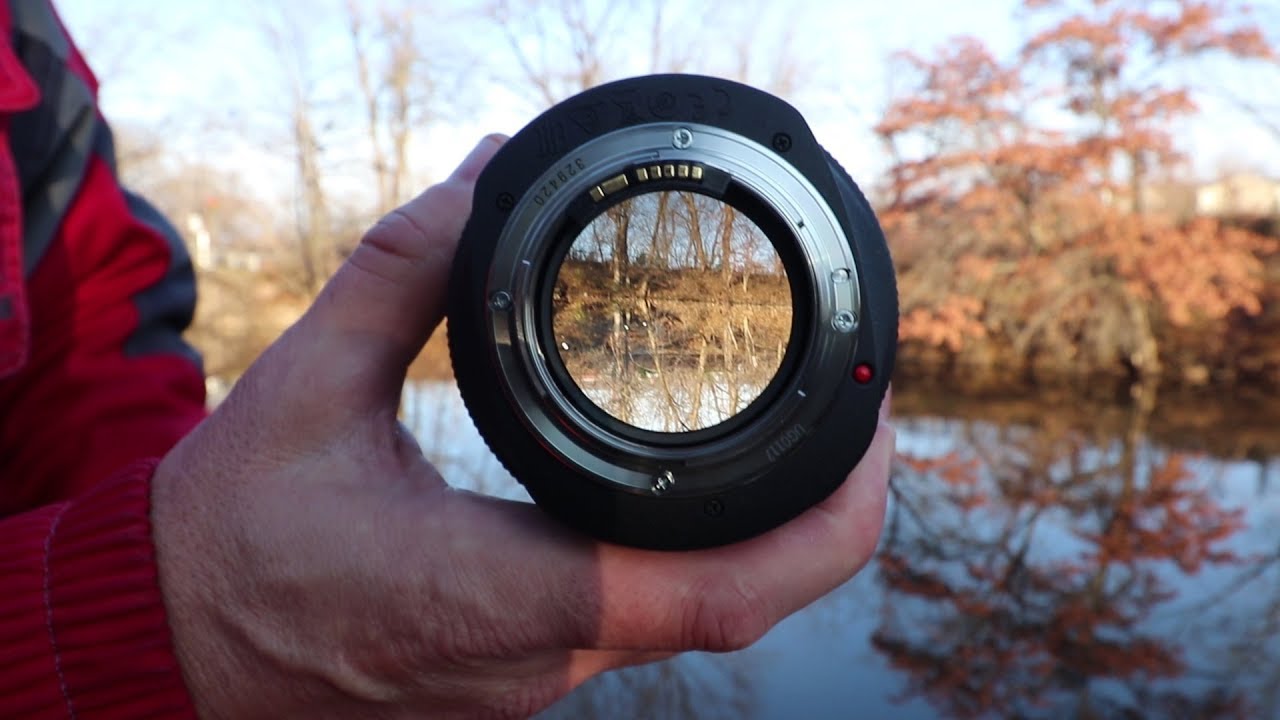 Canon EF 85mm F1.2L II USM Lens | KING OF BOKEH!!