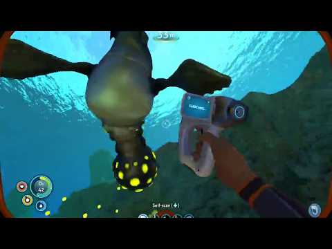 Subnautica - Just Keep Swimming - Part 1