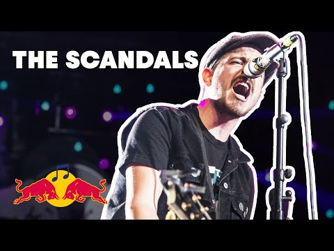 The Scandals - Hungry | Sounds of the City