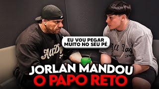 PAPO PRÉ TREINO COM GANLEY