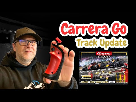 The Best Carrera Go Upgrade // #SlotCars #CarreraGo #slotCarTrack