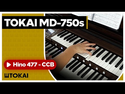 TOKAI MD 750s Hino 477 CCB