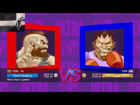 Ultra Street Fighter 2: Sept. 10, 2017 pt31 - Rog vs. Gief