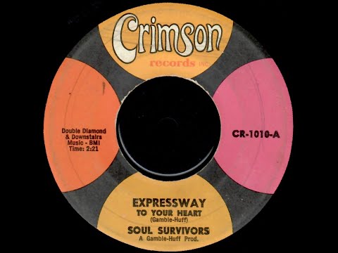 Soul Survivors "Expressway To Your Heart"