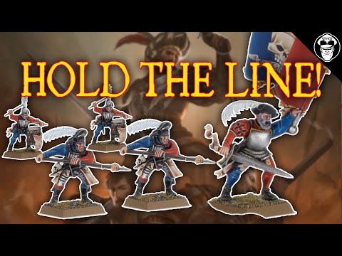 Empire State Troops Unit Review & Deep Dive! | Warhammer: The Old World