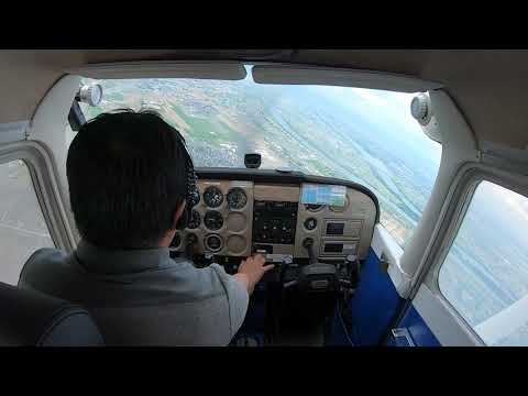 SMA SR305-230エンジンを搭載したセスナ182