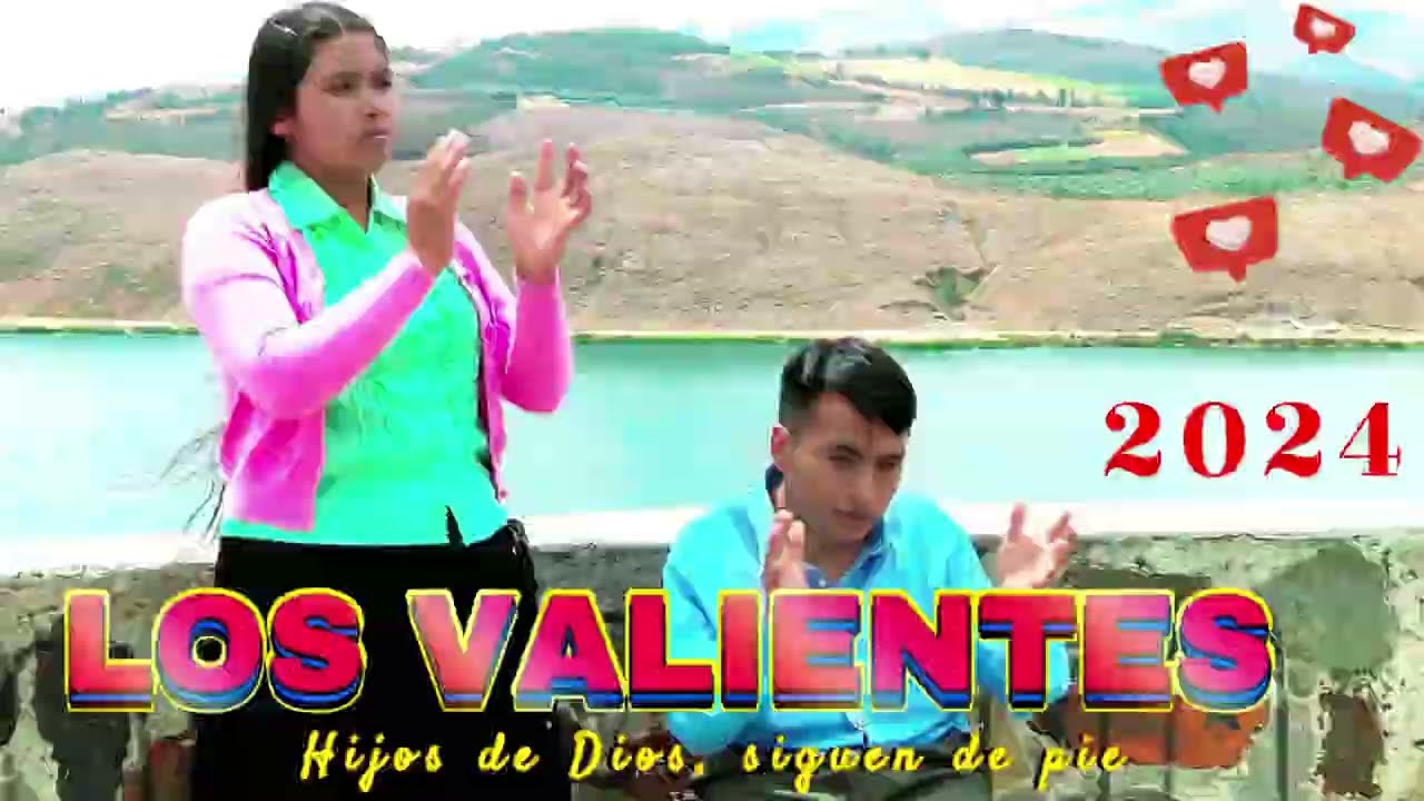Los Valientes - Canticos de David APD
