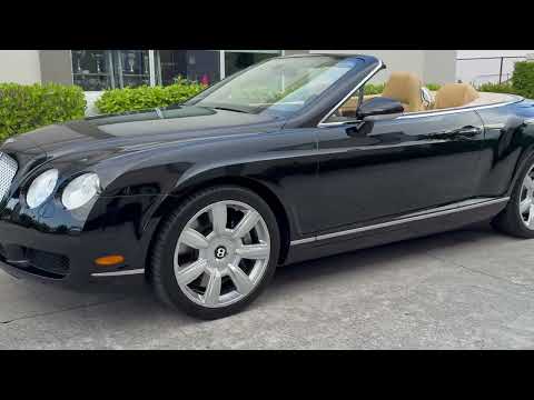 2014 Bentley Continental (CC-2095424) for sale in Boca Raton, Florida