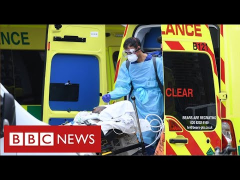 記錄Covid的死亡和病例，NHS面臨極大的壓力 - BBC新聞網 (Record Covid deaths and cases with NHS under extreme pressure - BBC News)