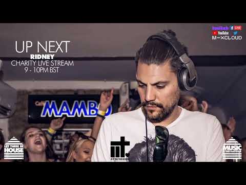 Saturday's LIVE with Let There Be House - DJ Queen B, Glen Horsborough & Special Guest Ridney