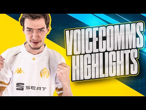 EL*OYA!! WHAT ARE U DOING!! | VOICECOMMS HIGHLIGHTS Spring 2021 - Episode 3
