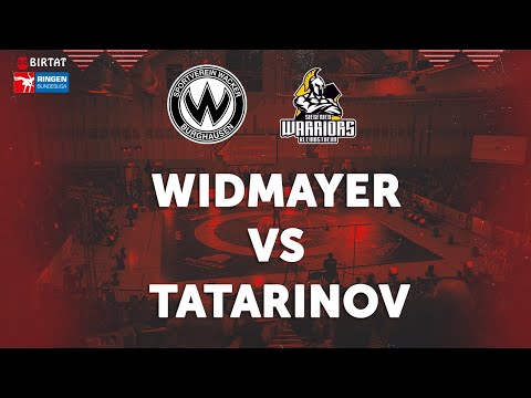 RINGEN DM 2023 Finale 1.0  - 75kg GR - Michael Widmayer vs. Artur Tatarinov