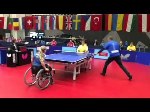 Class T-F4-5, RUS-SWE, Aleksandra Vasileva - Ingela Lundbäck