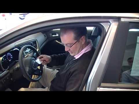 How To Set Kia Optima Memory Seat | Kia of Mankato | Minnesota Kia Dealer near Lakeville, Minnesota