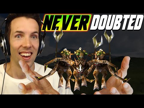 I have ALWAYS had faith in this unit... always! - WC3 Direct Strike