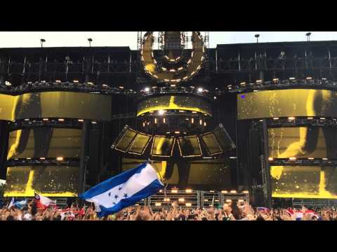 Ultra Music Festival Miami 2015 - Fedde LeGrande playing Calvin Harris - Summer 03-28-2015