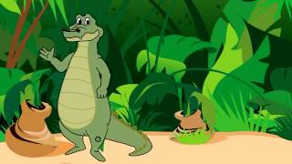 alley gator  JKLRpxDlpw