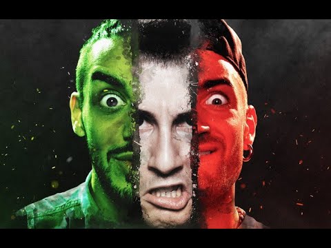 Andy the Core VS. D-Frek VS. Mind Compressor (mixed by Energizer, video by Joshka106)