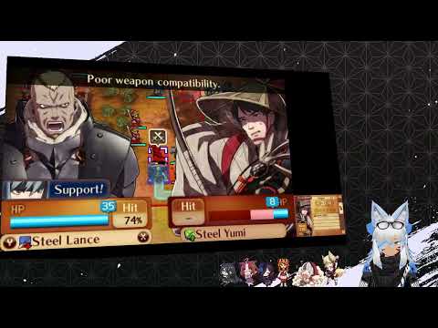 battle of the mighty wall fortress :fates conquest pt12