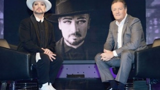 Piers Morgan&#39;s Life Stories interview - BOY GEORGE