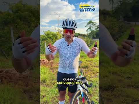 🚴‍♂️🔥 ¡Se aproxima el Gran Fondo Putumayo!